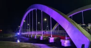 Zbliża się otwarcie nowego mostu w Limanowej - zdjęcie 5