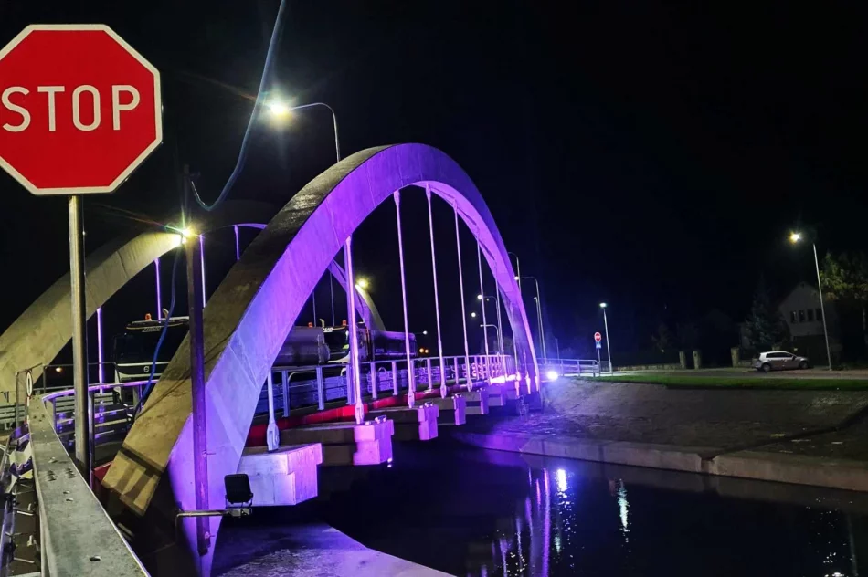Zbliża się otwarcie nowego mostu w Limanowej - zdjęcie 6