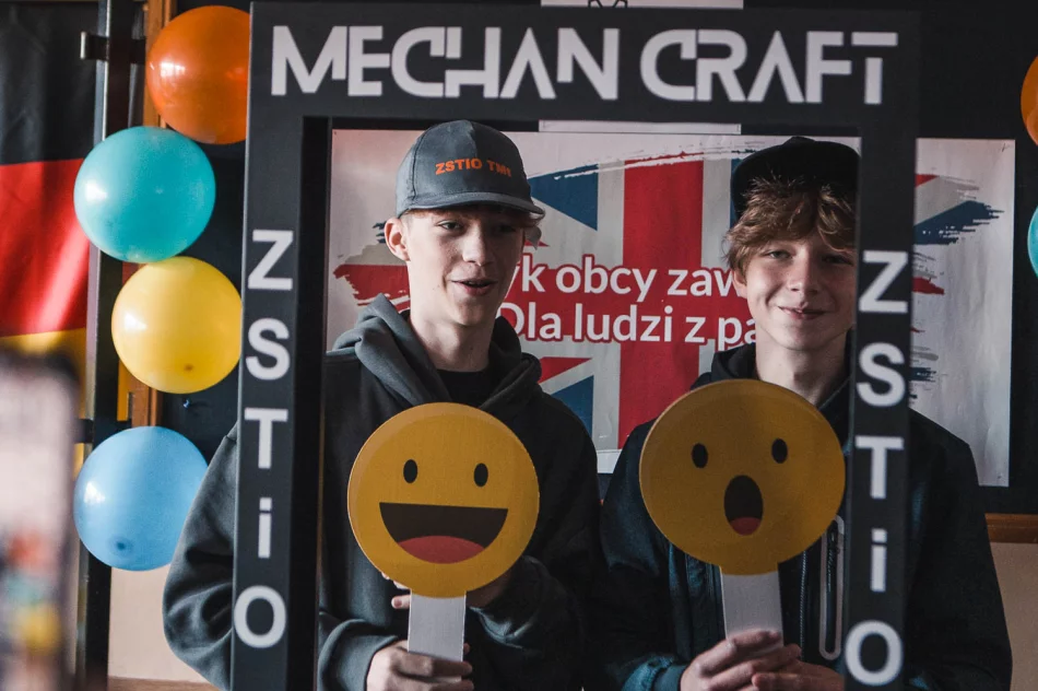 MechanCraft 2: odkrywanie świata techniki (ZDJĘCIA) - zdjęcie 12