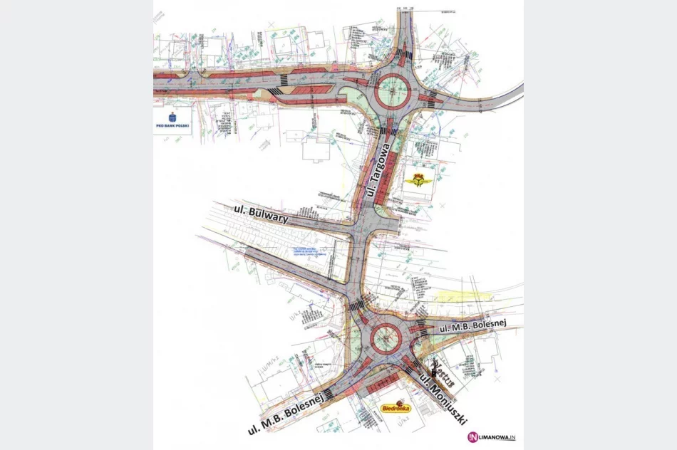 W czwartek zamykają most - duże zmiany - zdjęcie 2