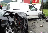 Trzy osoby poszkodowane - zdjęcie główne