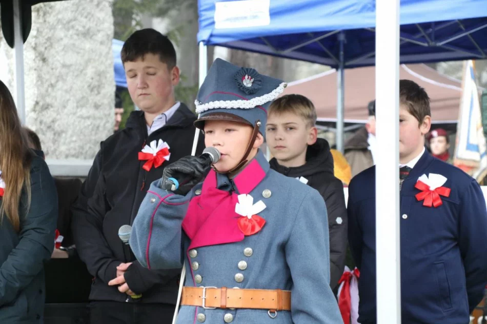 Pamięć i hołd na Przełęczy Rydza-Śmigłego (ZDJĘCIA) - zdjęcie 10