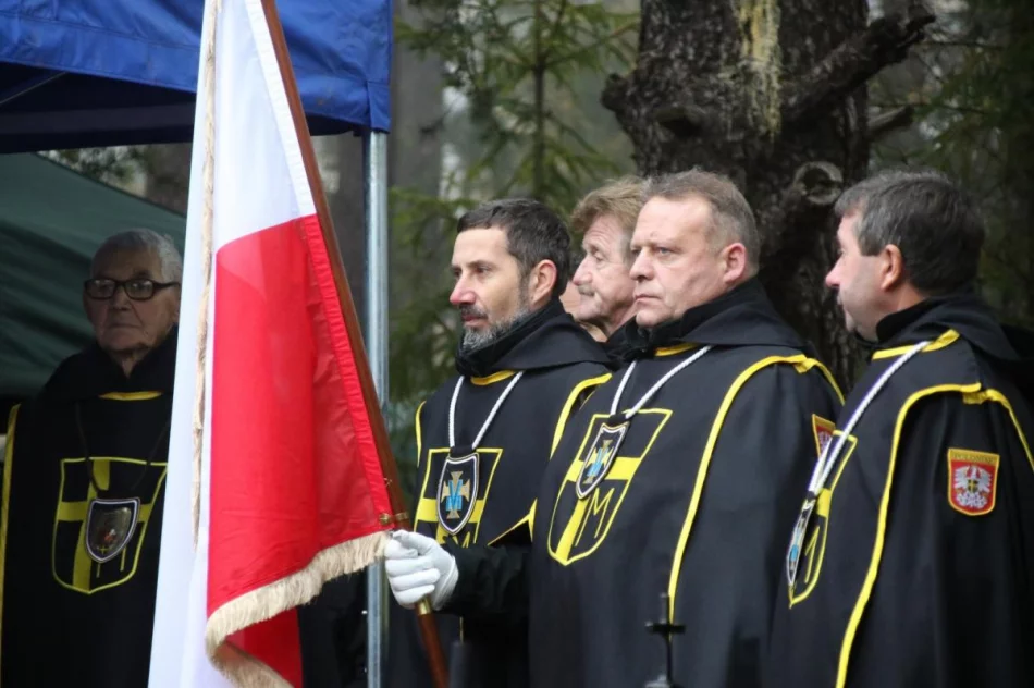 Pamięć i hołd na Przełęczy Rydza-Śmigłego (ZDJĘCIA) - zdjęcie 14