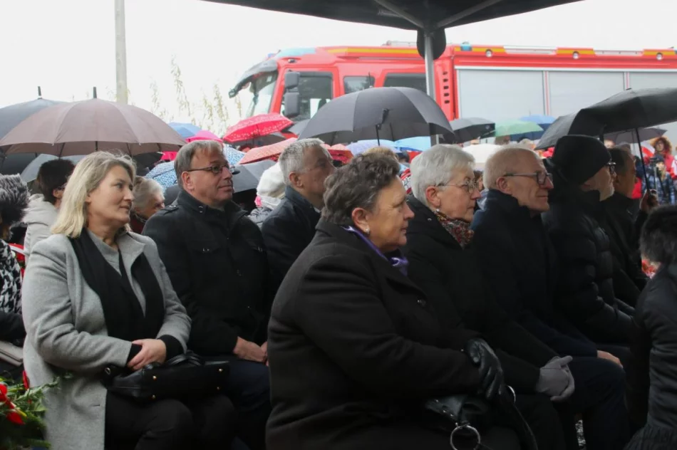 Pamięć i hołd na Przełęczy Rydza-Śmigłego (ZDJĘCIA) - zdjęcie 19