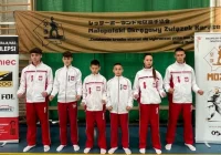 Limanowscy karatecy wezmą udział w Mistrzostwach Świata - zdjęcie główne