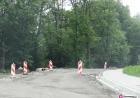 Zamknięta droga i objazdy - zdjęcie główne