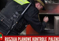 Ruszają kontrole palenisk - zdjęcie główne