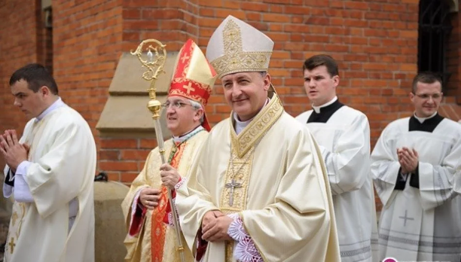 Biskup odprawi Mszę świętą w bazylice - zdjęcie 1