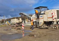 Zamknięte ulice w centrum miasta - rozpoczął się remont (ZDJĘCIA) - zdjęcie główne