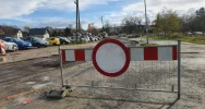 Zamknięte ulice w centrum miasta - rozpoczął się remont (ZDJĘCIA) - zdjęcie 4