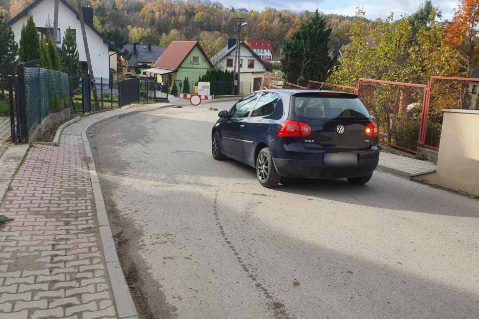 Zamknięte ulice w centrum miasta - rozpoczął się remont (ZDJĘCIA) - zdjęcie 13