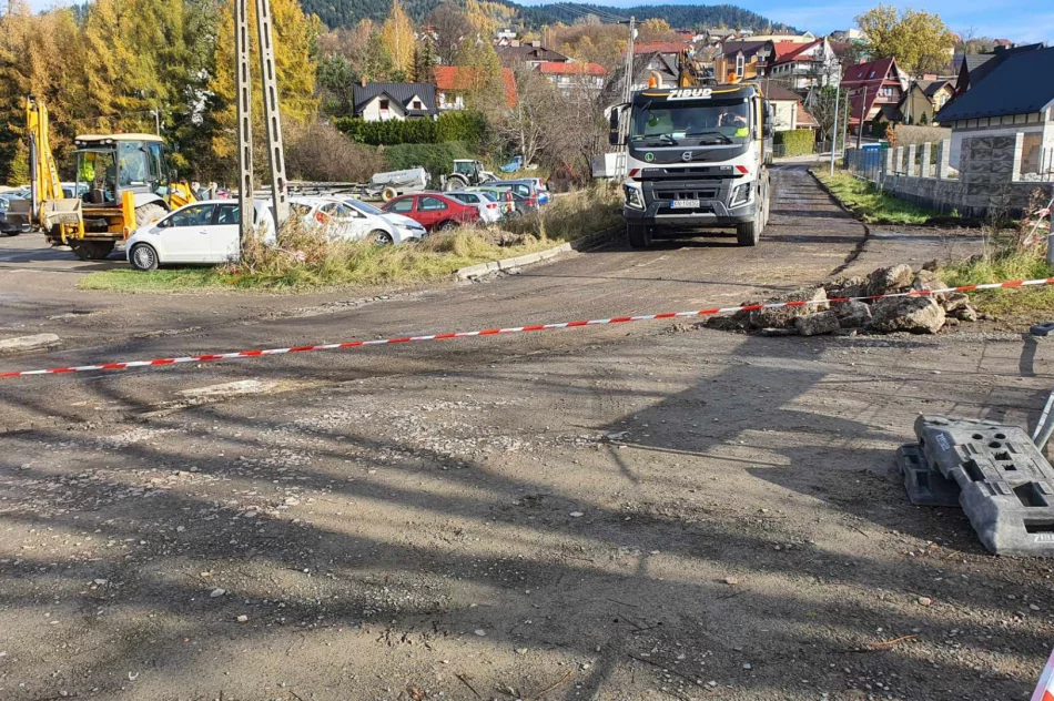 Zamknięte ulice w centrum miasta - rozpoczął się remont (ZDJĘCIA) - zdjęcie 15