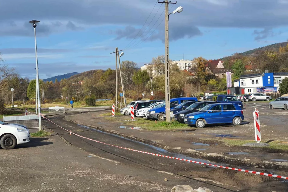 Zamknięte ulice w centrum miasta - rozpoczął się remont (ZDJĘCIA) - zdjęcie 18