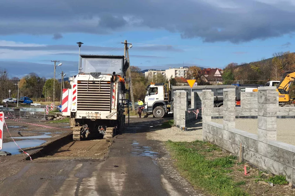 Zamknięte ulice w centrum miasta - rozpoczął się remont (ZDJĘCIA) - zdjęcie 19