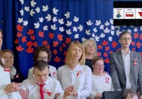 Wyjątkowe wykonanie “Mazurka Dąbrowskiego” - zdjęcie główne