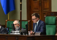Marszałek Hołownia zapewnia o czekającym miejscu w Prezydium Sejmu dla PiS - zdjęcie główne