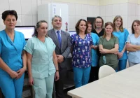 Sepsa pod kontrolą: nowy sprzęt od WOŚP działa w Limanowej - zdjęcie główne