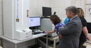 Sepsa pod kontrolą: nowy sprzęt od WOŚP działa w Limanowej - zdjęcie 4