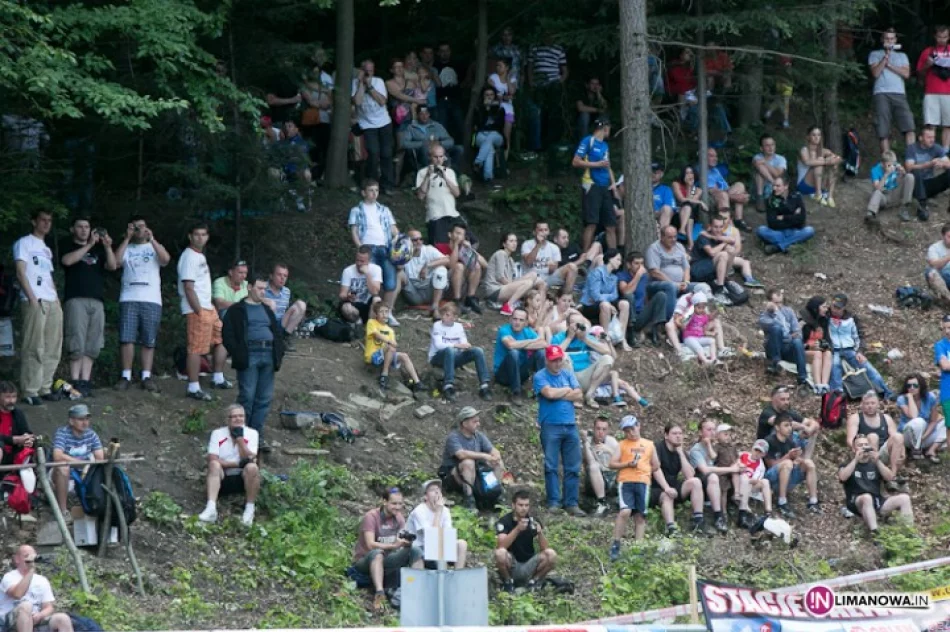 Tomasz Nagórski najszybszy! - zdjęcie 2