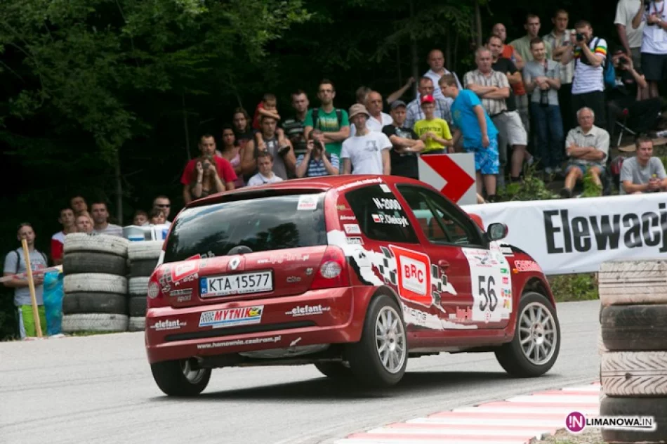 Tomasz Nagórski najszybszy! - zdjęcie 4