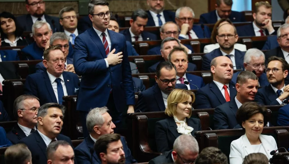 Odejście Jarosława Kaczyńskiego grozi rozpadem PiS?