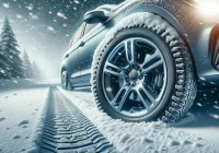 Ostrzegają przed intensywnymi opadami śniegu (30 cm, a w górach nawet 50 cm). Warto zmienić opony - zdjęcie główne