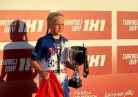 Wiktoria Kocoń powalczy w ogólnopolskim finale na Stadionie Narodowym - zdjęcie główne