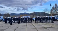 Policyjne ćwiczenia na wypadek demonstracji, imprez i zamieszek - zdjęcie 3