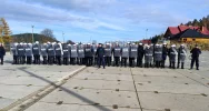 Policyjne ćwiczenia na wypadek demonstracji, imprez i zamieszek - zdjęcie 5