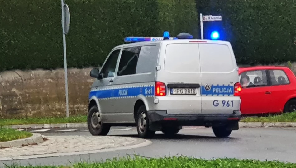 Starsza kobieta pilnie potrzebowała pomocy - zdjęcie 1
