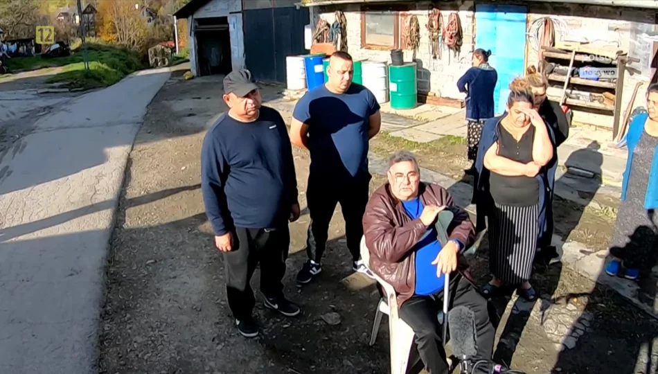 Romowie: “Nie jesteśmy bez winy. Palimy kable i do tego się przyznajemy” - zdjęcie 1