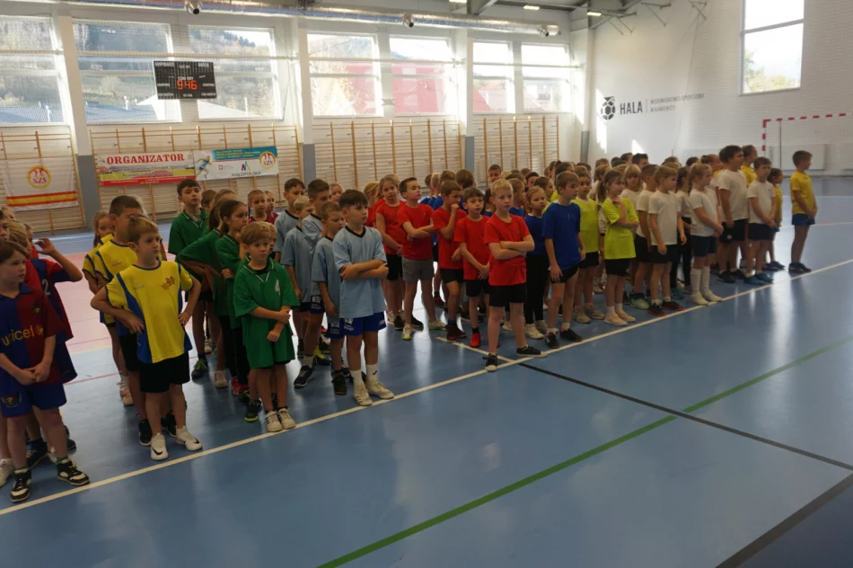 Mały Mistrz: Słopnice przed Porębą Wielką i Mszaną Dolną. - zdjęcie 5