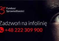 Fundusz Sprawiedliwości - Sprawne wsparcie dla osób pokrzywdzonych przestępstwem - zdjęcie główne