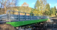 Zakończenie inwestycji: dwa nowe mosty w gminie - zdjęcie 5