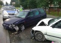 Kolizja w Dobrej i Starej Wsi - zdjęcie główne