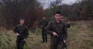 Tymbarscy Strzelcy szkolą się w zielonej taktyce - zdjęcie 3