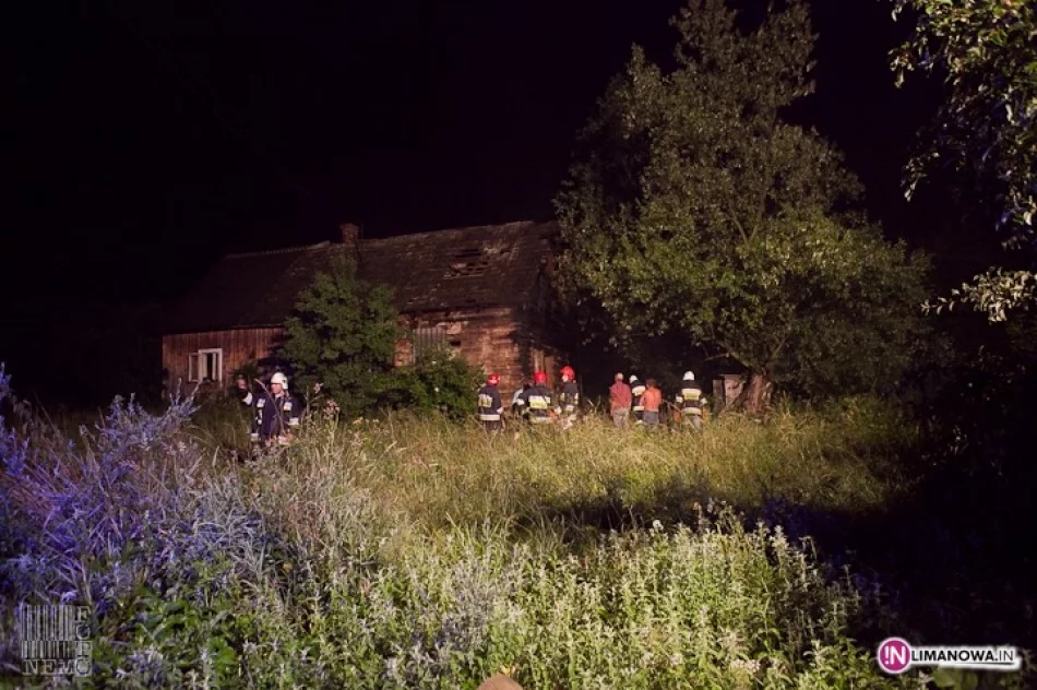 Podpalono, czy zaprószono ogień w budynku? - zdjęcie 2