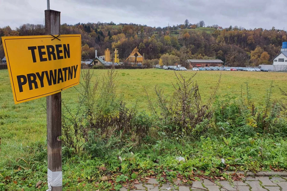 Spór o przystanek trwa - właścicielka gruntu chce odszkodowania - zdjęcie 2