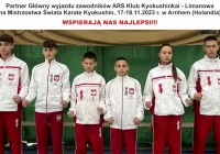 Sześcioro limanowian weźmie udział w mistrzostwach świata karate kyokushin - zdjęcie główne