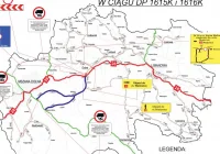 Powiat wprowadza ograniczenie tonażu na drogach - zdjęcie główne