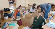Społeczności szkolne wspierają dzieci z Bliskiego Wschodu - zdjęcie 2