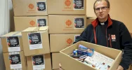 Społeczności szkolne wspierają dzieci z Bliskiego Wschodu - zdjęcie 4
