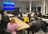 Debata o bezpieczeństwie z udziałem policji i urzędników - zdjęcie główne
