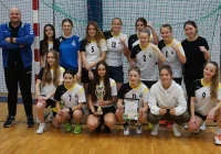 Dziewczyny z „Ekonoma” z piłkarskim mistrzostwem - zdjęcie główne