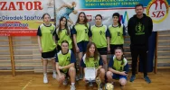 Dziewczyny z „Ekonoma” z piłkarskim mistrzostwem - zdjęcie 5