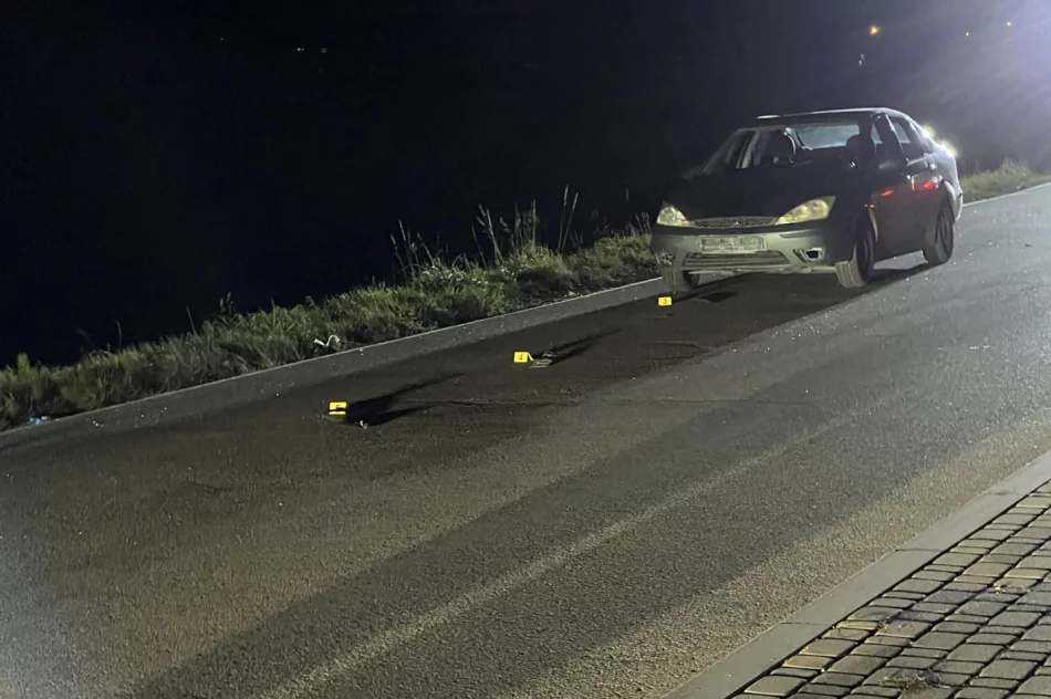 Mandat dla potrąconego pieszego - zdjęcie 5