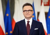 Inauguracyjne orędzie Szymona Hołowni - zdjęcie główne