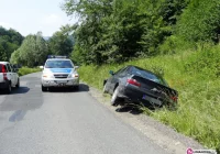 Peugeotem kierował 50-latek - zdjęcie główne