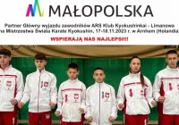 Sześcioro Limanowian weźmie udział w Mistrzostwach Świata Karate Kyokushin - zdjęcie główne