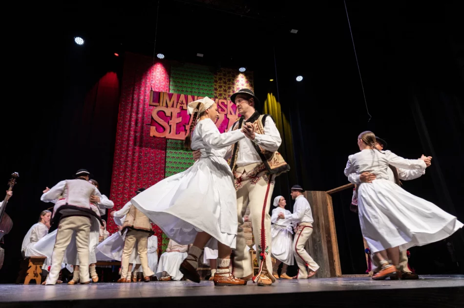 Trwa 49. Festiwal Folklorystyczny „Limanowska Słaza” - zdjęcie 3